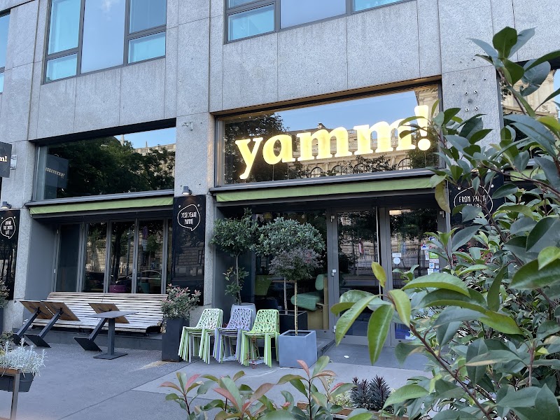 YAMM!
