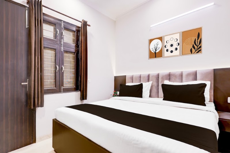 Hotel O Rangpuri Mahipalpur - Hotel O Rangpuri Mahipalpur Khasra Number 619, 620, Rangpuri Nallapar, Rangpuri Extention B-Block Pocket-4, New Delhi, Delhi 110037, India