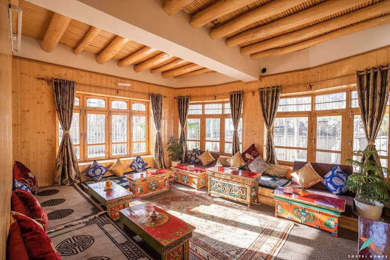Zostel Homes Leh (Stok) - Zostel Homes Leh (Stok) Omachik Home, VPO, Stok, 194104