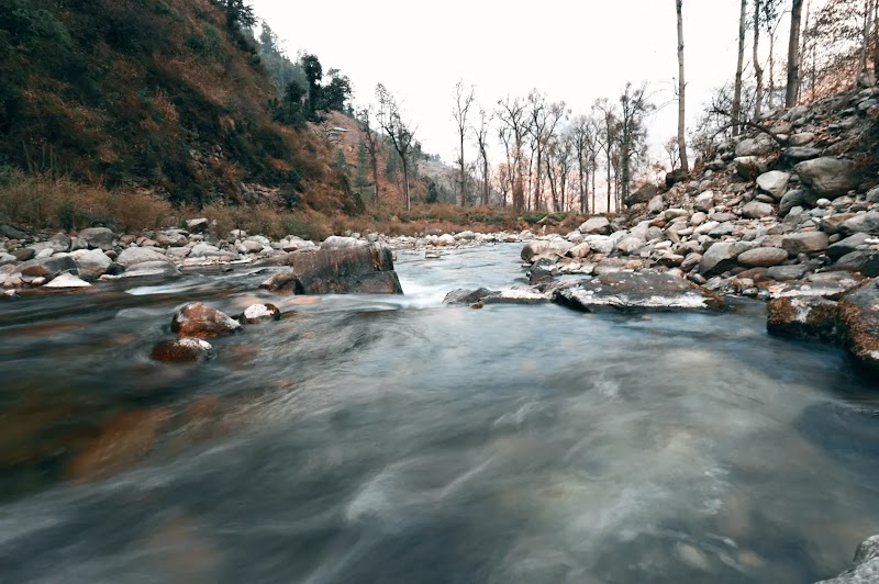 Mountiver X Tirthan Valley - Mountiver X Tirthan Valley Tirthan valley, Khasra No. 273 Village Chippni, Tehsil, Banjar, Chippni, Himachal Pradesh 175123, India