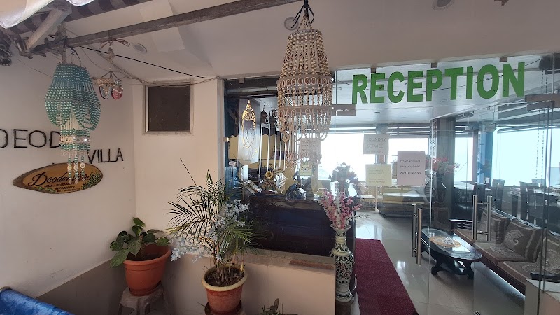 HOTEL DEODAR VILLA - HOTEL DEODAR VILLA Temple Rd, McLeod Ganj, Dharamshala, Himachal Pradesh 176215, India