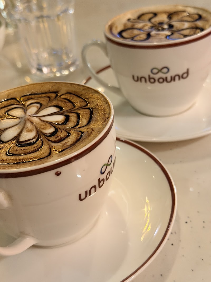 Unbound Cafe - Unbound Cafe 157, opposite Bank Of Baroda, Pocket C8, Sector 17 Dwarka, Dwarka, Delhi, 110078, India