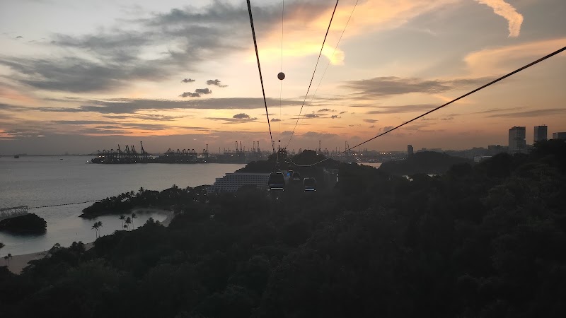 Imbiah Lookout Station - Imbiah Lookout Station, Singapore