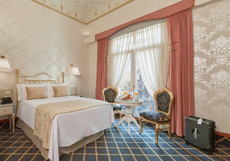 Hotel Continental Palacete - Hotel Continental Palacete Rambla de Catalunya, 30, Eixample, 08007 Barcelona, Spain