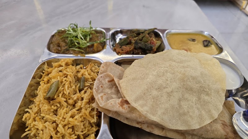 Sri Balaji Bhavan Veg Restaurant - Sri Balaji Bhavan Veg Restaurant Shop no - 1 - 2 & 3 Al Bahri 16 - opposite to Apple Community School - Al Karama - Dubai - United Arab Emirates