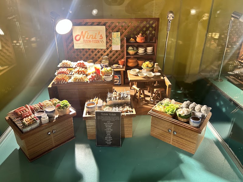 Food Wanderer x Lakbay Museo - Food Wanderer x Lakbay Museo, 2nd Floor Filipino Village, Ayala Malls Manila Bay Diosdado Macapagal Blvd, cor Asean Ave, Paranaque, Parañaque, 1701 Metro Manila, Philippines