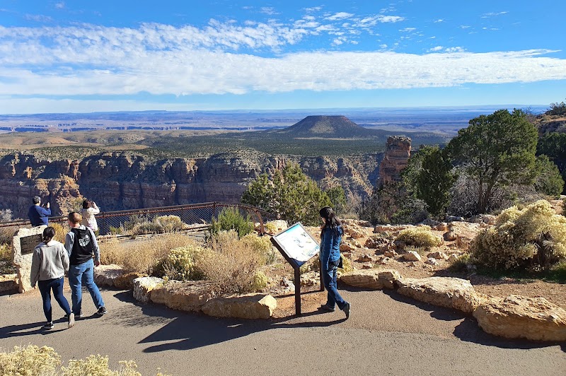 Desert View Camp Store - Desert View Camp Store, 1 Desert Vw Rd, Grand Canyon Village, AZ 86023, USA