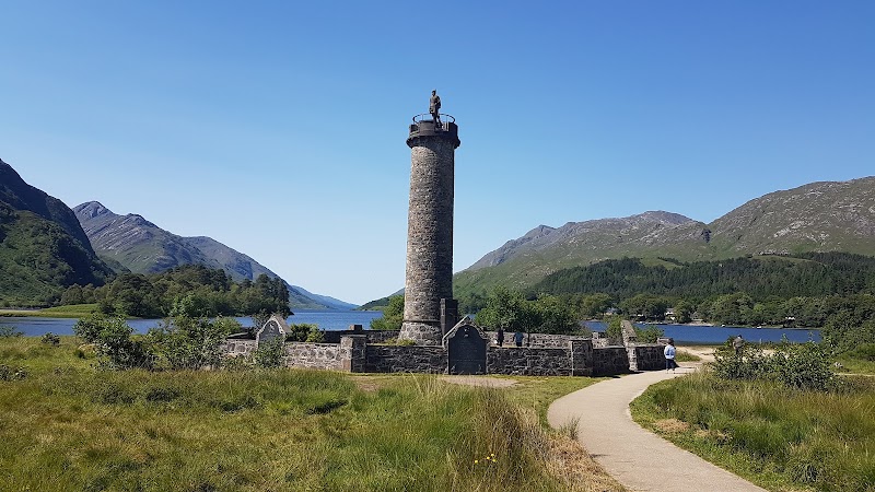Loch Shiel - Loch Shiel, United Kingdom