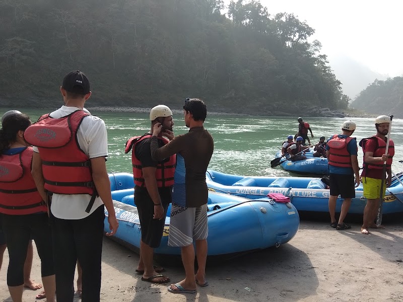 Camping in Rishikesh Shivpuri - Camping in Rishikesh Shivpuri, Camping in, Road, Someshwar Nagar, Ganga Nagar, Rishikesh, Uttarakhand 249201, India