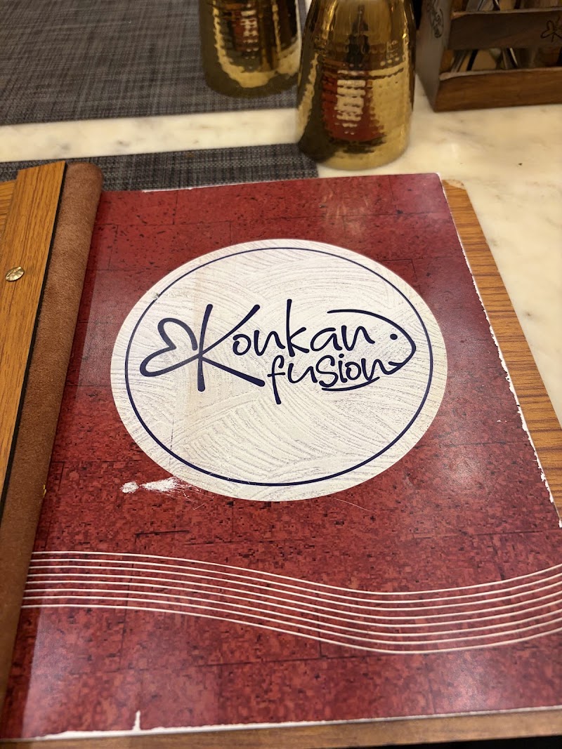 Konkan Fusion Dombivli - Konkan Fusion Dombivli, Shop no 16, first floor, GNP Arcadia, opp. Pendharkar college, near MIDC Office, Dombivli, Sudarshan Nagar, Dombivli East, Kalyan, Maharashtra 421203, India