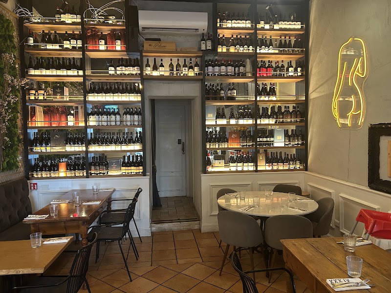 Trentaquattro Roma • Navona - Trentaquattro Roma • Navona, Via della Pace, 26, 00186 Roma RM, Italy