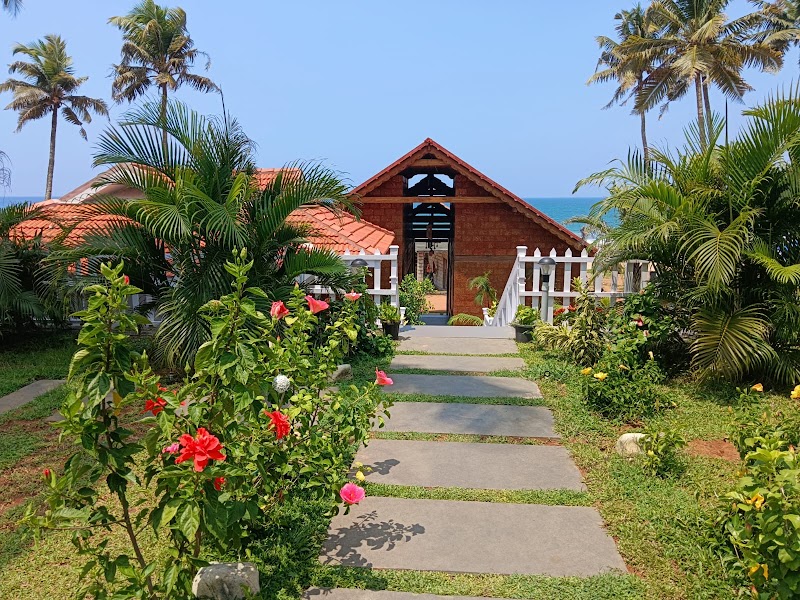 Flowerhill Cottage - Flowerhill Cottage PARAMBIL TEMPLE, NEAR, Odayam Beach Road, Varkala, Kerala 695311, India