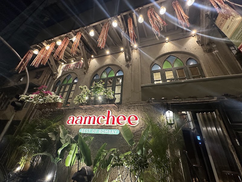Aamchee - Aamchee Soni Building, BHARTIYA VIDYA BHAVAN, beside 7 DRIVE BUILDING, near Bharitiya Vidya Bhavan, Dadi Sheth Wadi, Gamdevi, Mumbai, Maharashtra 400007, India