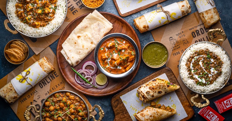 The Roll Company (TRC) - Bandra