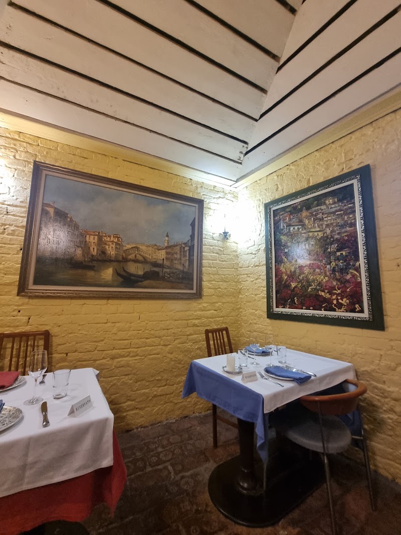Restaurant Stella Marina - Restaurant Stella Marina Windmühlgasse 7, 1060 Wien, Austria