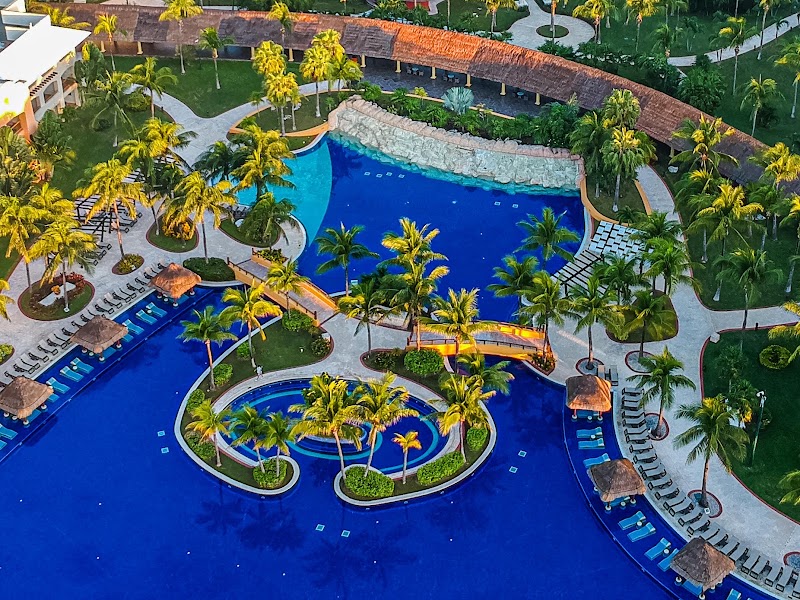 Barceló Maya Grand Resort - Barceló Maya Grand Resort, Chetumal-Cancun Carretera Puerto Juárez Km. 266,3 Xpu-Há, 77750 Playa del Carmen, Q.R., Mexico
