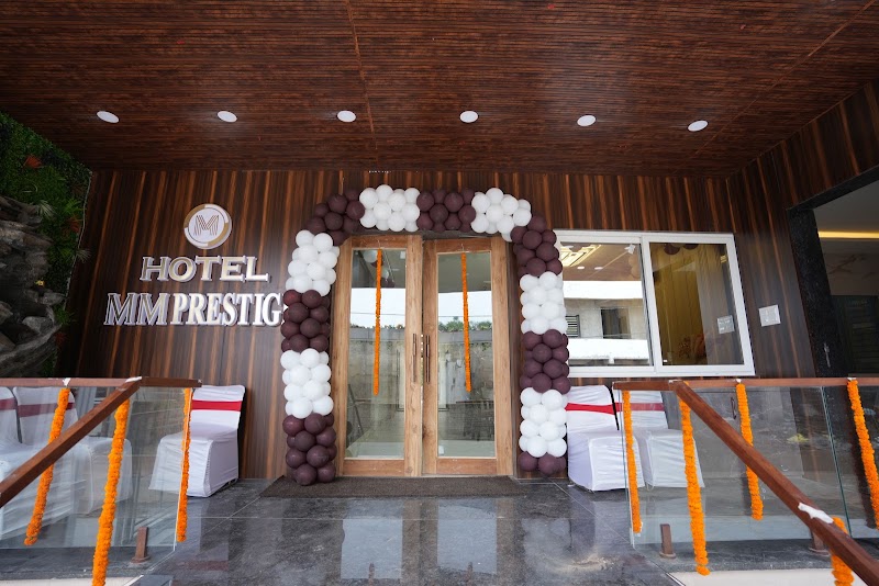 HOTEL MM PRESTIGE RAIPUR - HOTEL MM PRESTIGE RAIPUR Ramkrishna Hospital Road, davara colony, Pachpedi Naka, Raipur, Tikrapara, Chhattisgarh 492001, India