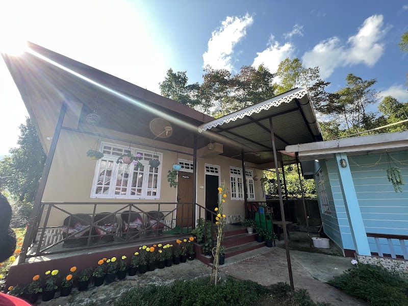 Aansham Kuitir Homestay - Aansham Kuitir Homestay Below Tea Garden, Temi, Sikkim 737134, India