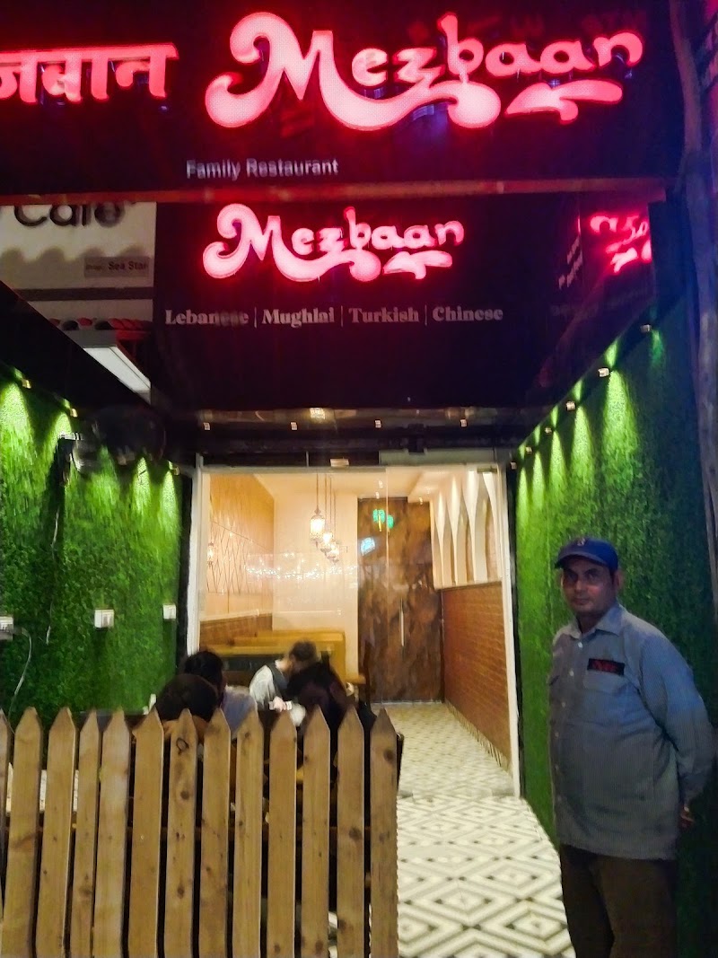 Mezbaan - Mezbaan Sangeet Samrat Naushad Ali Rd, opp. Starbucks, near Amrit Building, Hanuman Nagar, Bandra West, Mumbai, Maharashtra 400052, India