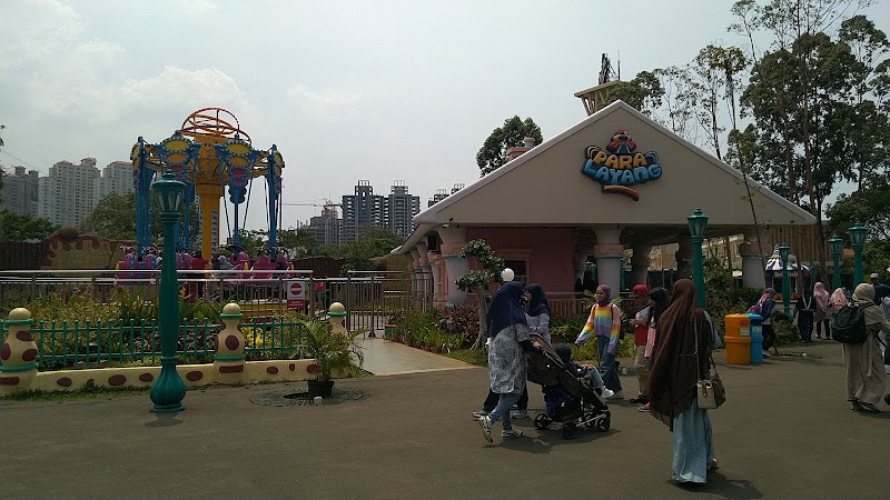 Dunia Kartun - Dunia Kartun VRGM+28J, RW.10, Ancol, Pademangan, North Jakarta City, Jakarta 14430, Indonesia