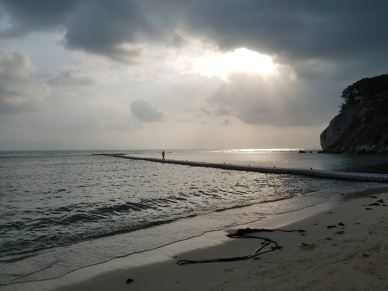 Leela Beach - Leela Beach Haad Rin, Koh Phangan, Suratthani, M3C9+69G ตำบล บ้านใต้ อำเภอเกาะพะงัน สุราษฎร์ธานี Thailand