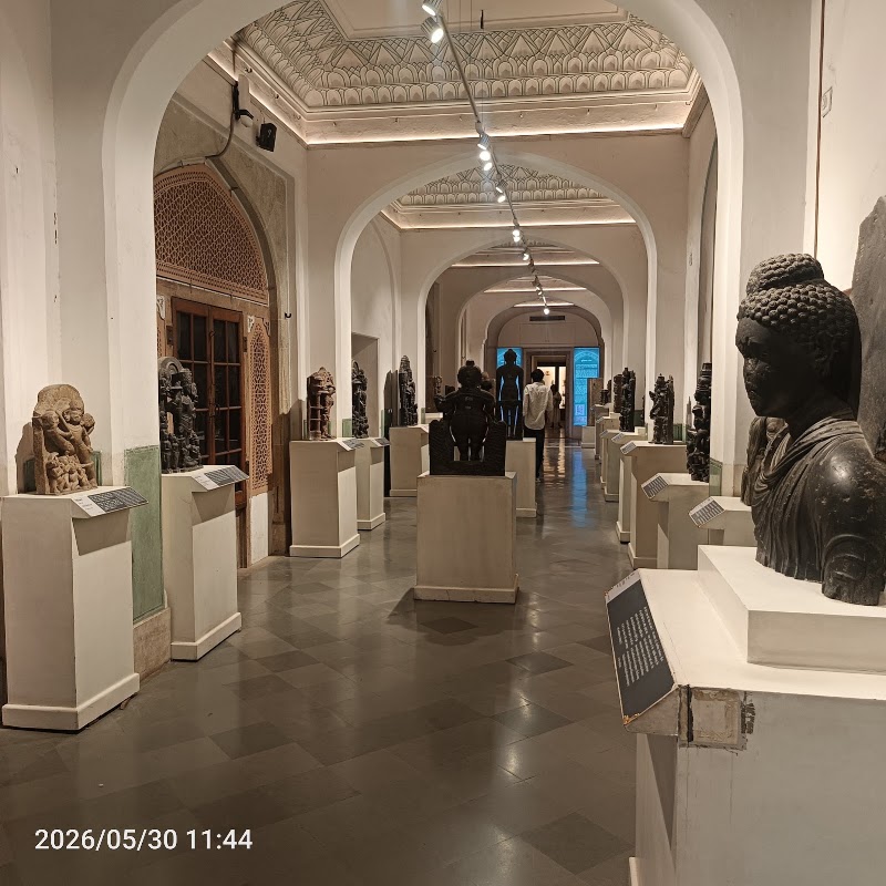 Albert hall museum - Albert hall museum WR69+QP5, Ram Niwas Garden, Ashok Nagar, Jaipur, Rajasthan 302004, India