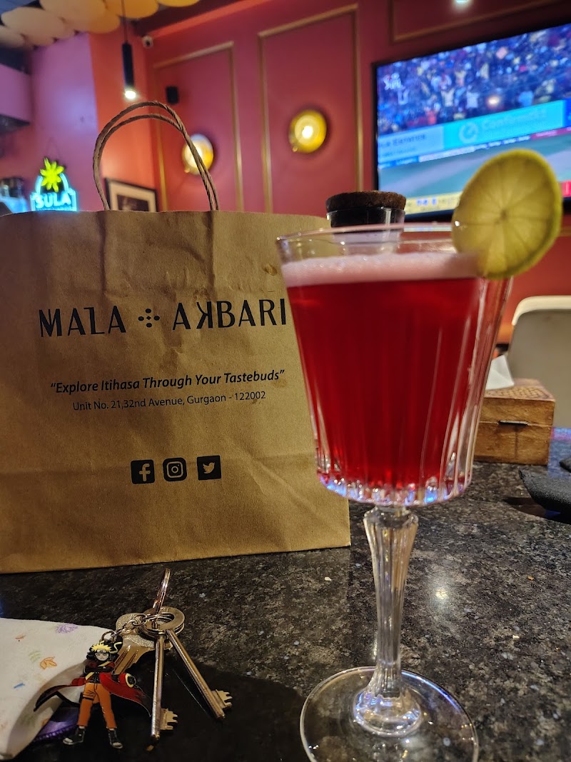 Mala-Akbari 32nd Avenue - Mala-Akbari 32nd Avenue Unit No 21, 32nd Avenue, Sector 15 Part 2, Sector 15, Gurugram, Haryana 122001, India