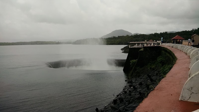 Salaulim Dam - Salaulim Dam Salaulim Dam, Goa 403704