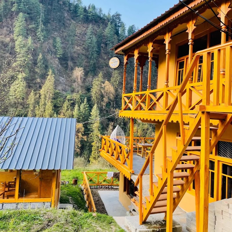 Jibhi Diaries Homestay - Jibhi Diaries Homestay Village ghiyagi post office jibhi, tehsil, Banjar, Ghiyagi, Himachal Pradesh 175123, India