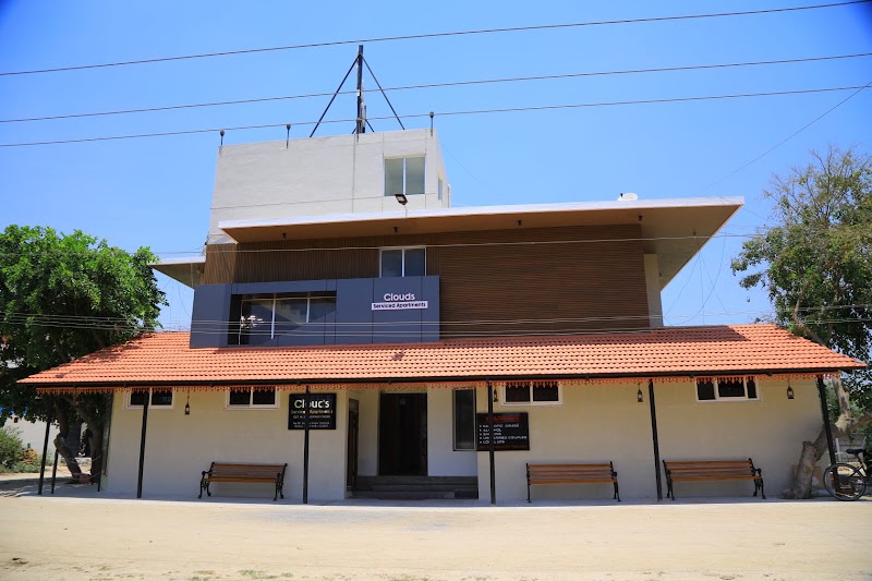 Clouds Serviced Apartments