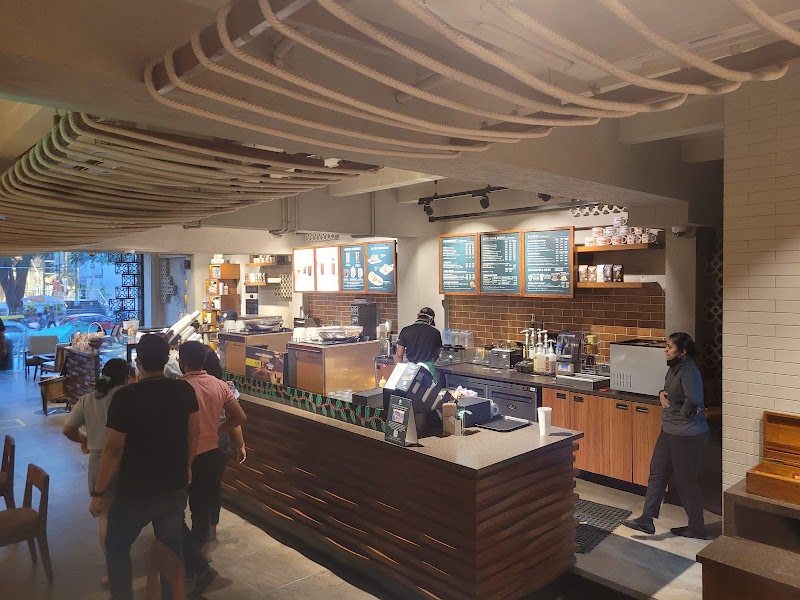 Starbucks - Starbucks No 945, Ground Floor, 12th Main Rd, HAL 2nd Stage, Appareddipalya, Indiranagar, Bengaluru, Karnataka 560008, India