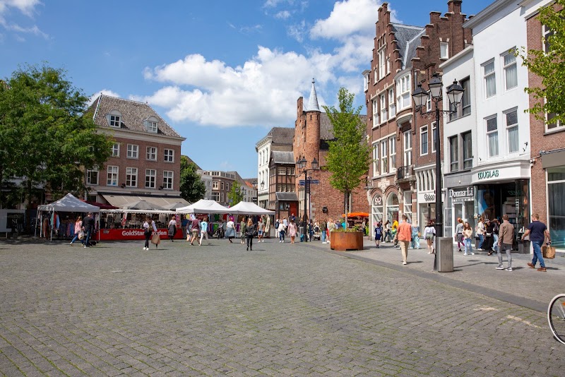 VVV 's-Hertogenbosch - VVV 's-Hertogenbosch, Markt 77, 5211 JX 's-Hertogenbosch, Netherlands