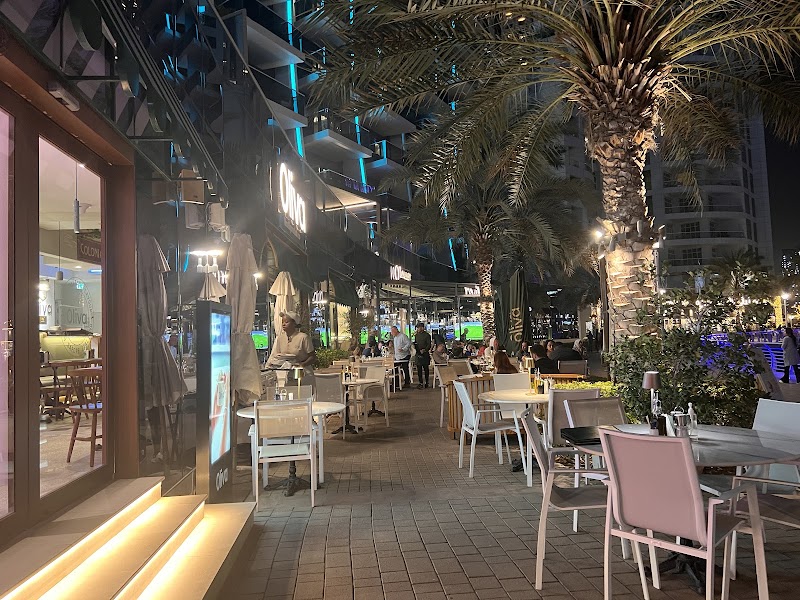 Oliva Italian Restaurant - Oliva Italian Restaurant Orra Harbour Tower - Shop 1 - Marsa Dubai - Dubai Marina - Dubai - United Arab Emirates