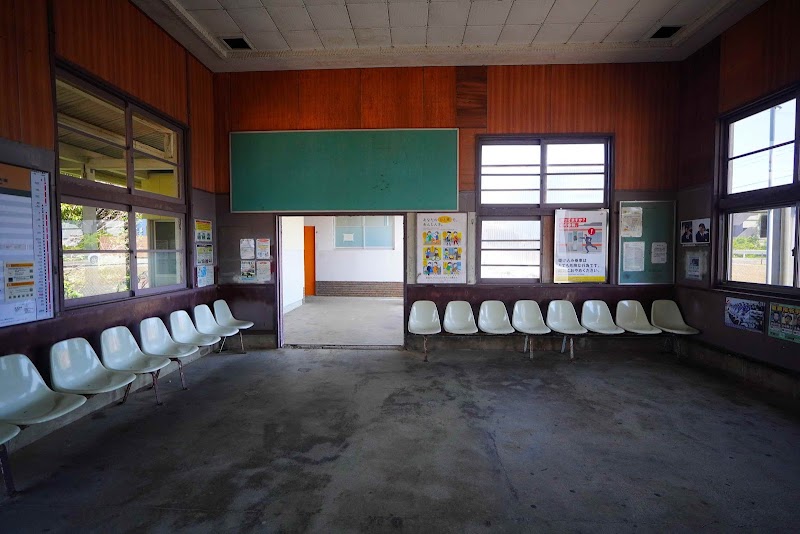 Atawa Station - Atawa Station, Atawa, Mihama, Minamimuro District, Mie 519-5204, Japan