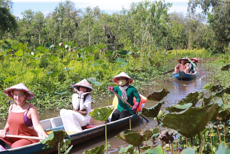 Mekong Realism - Mekong Realism, 88/15 Đ. Đề Thám, Ninh Kiều, Cần Thơ, Vietnam