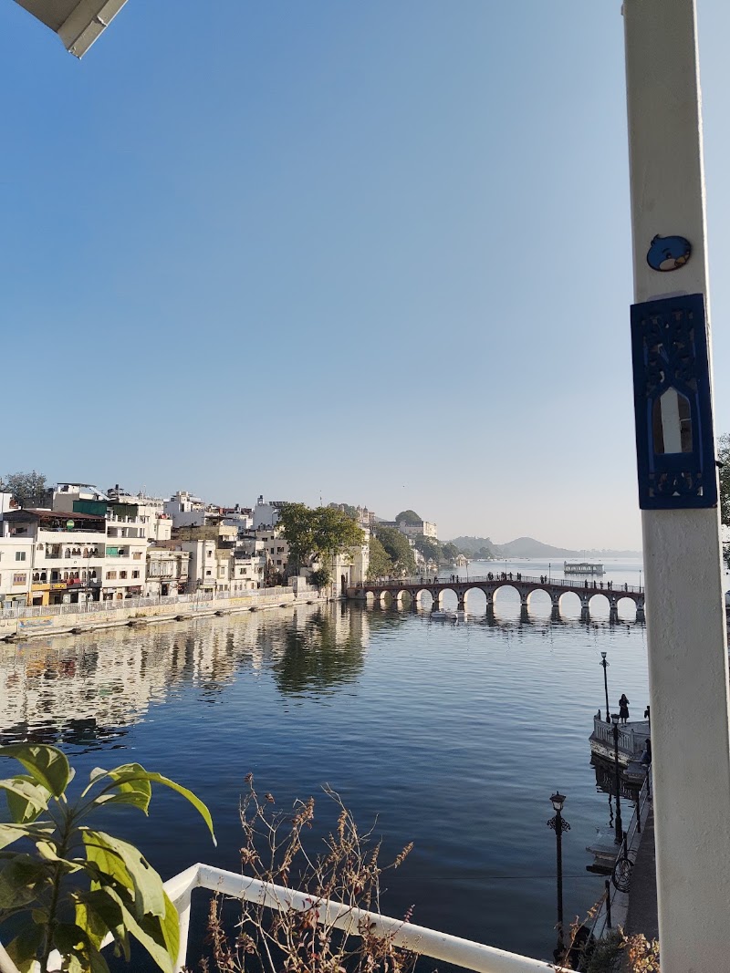 Kurja Cafe & Restaurant - Kurja Cafe & Restaurant House No. 1, Jethiyo Ka Akhada Lakeside, Outside Chandpole, Pichola, Udaipur, Rajasthan 313001, India