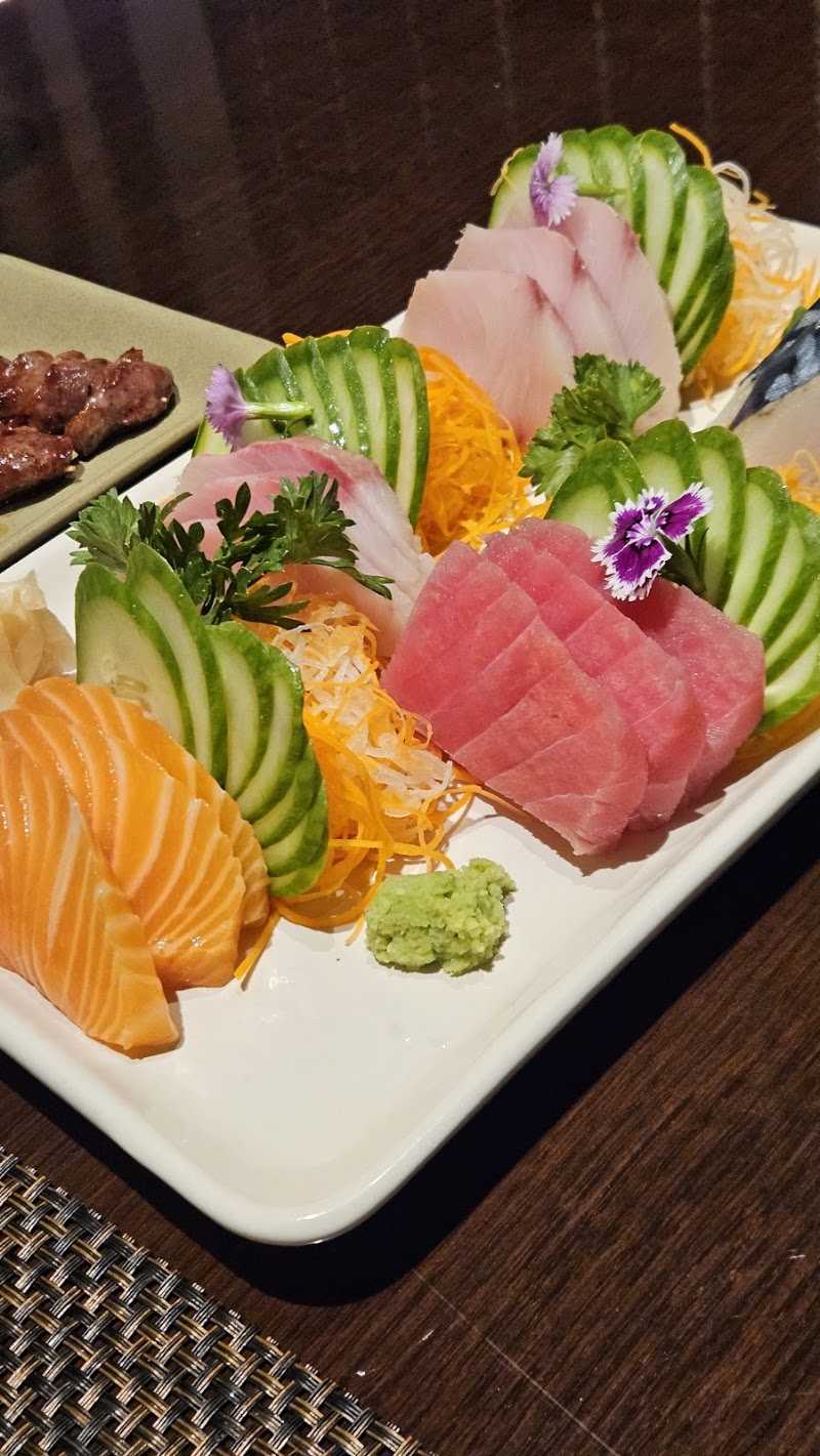 EBISU Fine Japanese Cuisine - EBISU Fine Japanese Cuisine EBISU, No. 171-172, Unit No. 203, Second Floor, FORUM REX WALK, Brigade Road, Shanthalanagar, Bengaluru - 560001, Shanthinagara, B.B, M.P East, Ashok Nagar, Bengaluru, Karnataka 560001, India