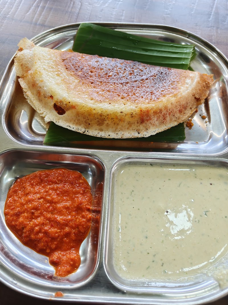 CT2 Coffee Thindi Tea (Mulabagilu Dosa Point) - CT2 Coffee Thindi Tea (Mulabagilu Dosa Point) Chairman's Club, 14/1, Kodigehalli Main Rd, near Twin Tower, Sahakar Nagar, Hebbal, Bengaluru, Karnataka 560092, India
