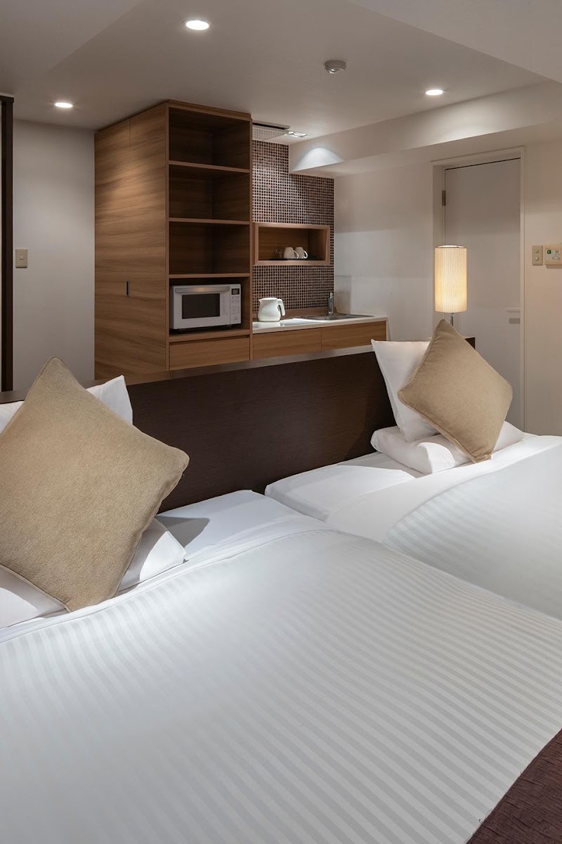 HOTEL MYSTAYS Iidabashi - HOTEL MYSTAYS Iidabashi 3-26 Shinogawamachi, Shinjuku City, Tokyo 162-0814, Japan