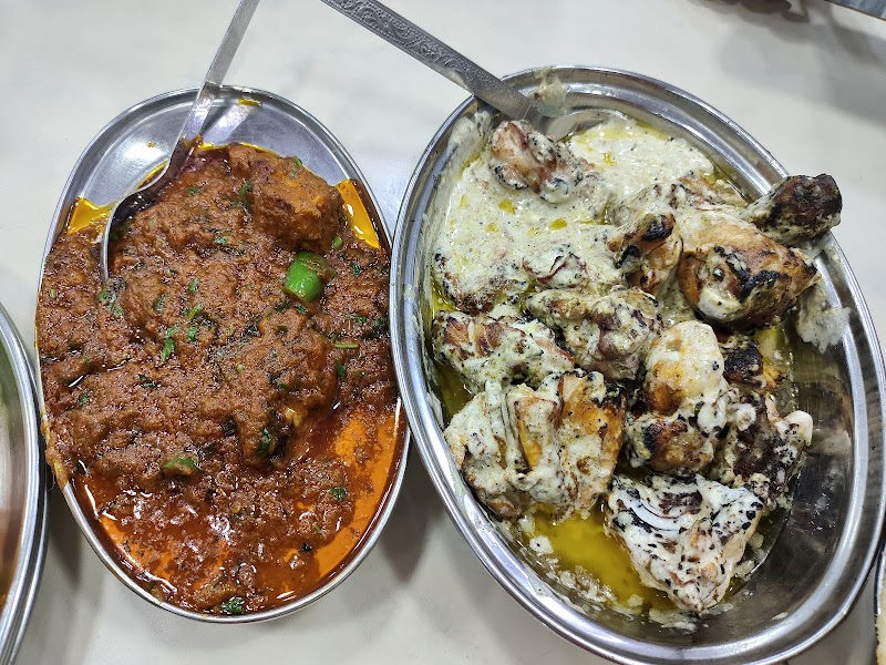 Akram Qureshi Foods - Akram Qureshi Foods 180, Matia Mahal Rd, Bazar Matia Mahal, Jama Masjid, Old Delhi, New Delhi, Delhi, 110006, India