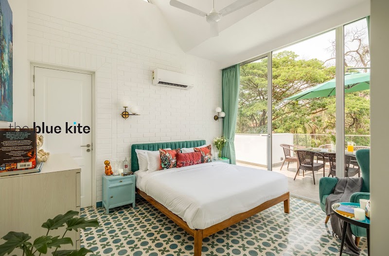 El Rocio by The Blue Kite | Stay in Luxury Apartment in Assagao to Plan Your Perfect Staycation this Holiday Season - El Rocio by The Blue Kite | Stay in Luxury Apartment in Assagao to Plan Your Perfect Staycation this Holiday Season Sy. No. 208/6, Bardez, Bouta Waddo, Assagao, Goa 403507, India