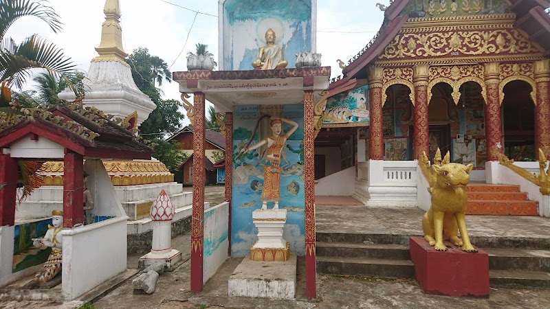 Luang Prabang - Luang Prabang Luang Prabang, Laos
