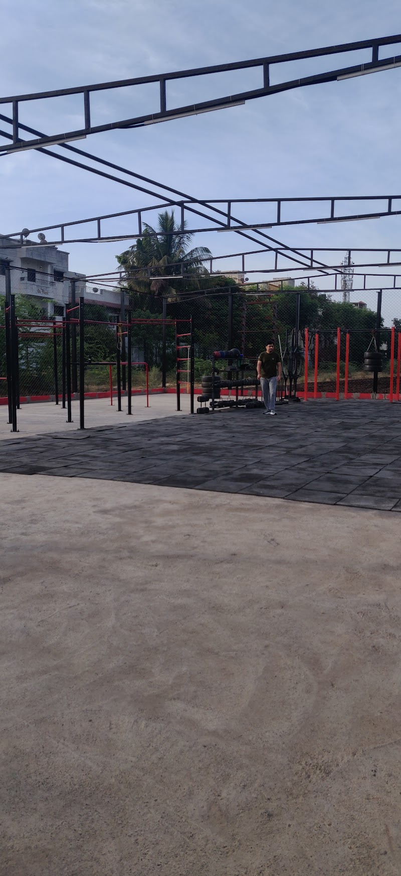 GENERATION HENCH AUNDH-BANER - GENERATION HENCH AUNDH-BANER, Pallod Farm Road, Aundh - Baner Link Rd, near Spires Towers, Vidhate Vasti, Aundh, Pune, Maharashtra 411067, India