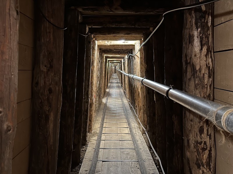 Tunnel of Salvation - Tunnel of Salvation BA 1, Sarajevo 71000, Bosnia and Herzegovina