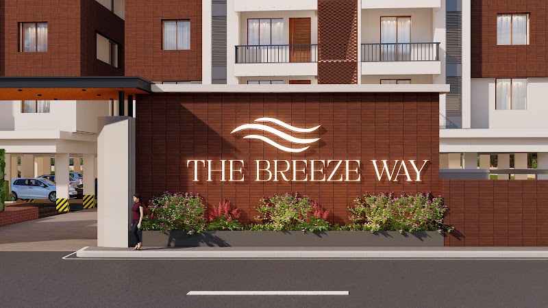 M SQUARE -THE BREEZEWAY - M SQUARE -THE BREEZEWAY Sy. No: 185, near MS Ramaiah City Main Road, Kothnur, JP Nagar 7th Phase, Arekere, Bengaluru, Karnataka 560078, India