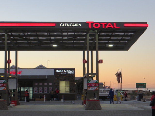 TotalEnergies Glencairn Service Station - TotalEnergies Glencairn Service Station, Glencairn Expressway, Birkenhead Rd, Glencairn Heights, Cape Town, 7975, South Africa