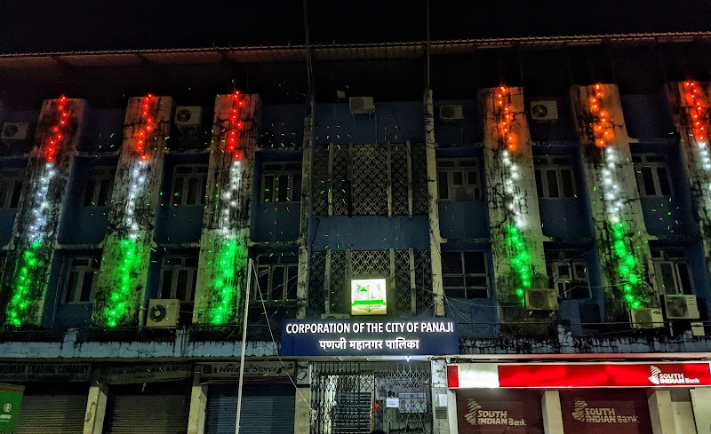 Corporation of the City of Panaji - Corporation of the City of Panaji, FRXG+6VF, Dr Pandurang Pissurlekar Rd, Altinho, Panaji, Goa 403001, India