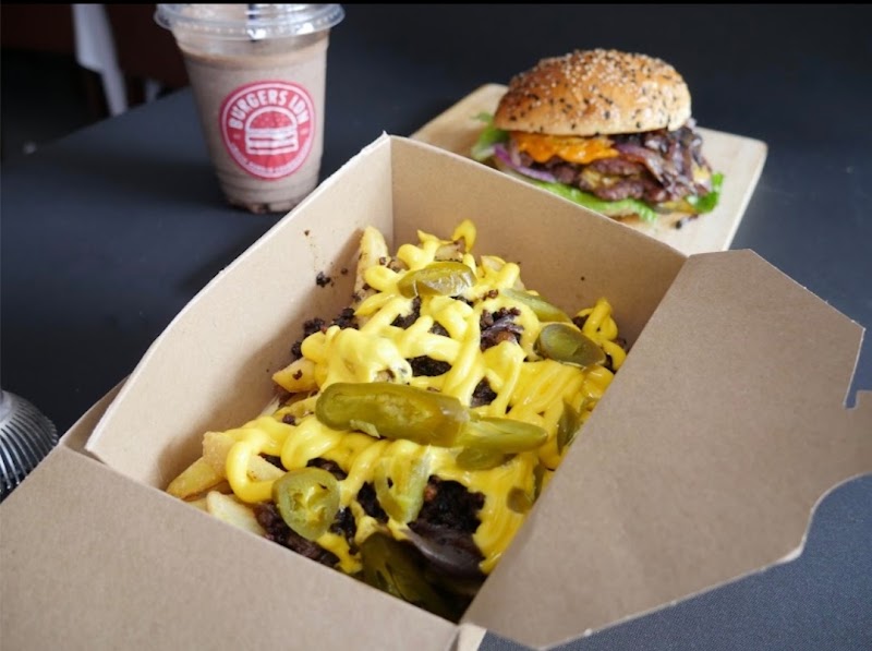 Burgers LDN - Aldgate - Burgers LDN - Aldgate 141 Leman St, London E1 8EY, UK