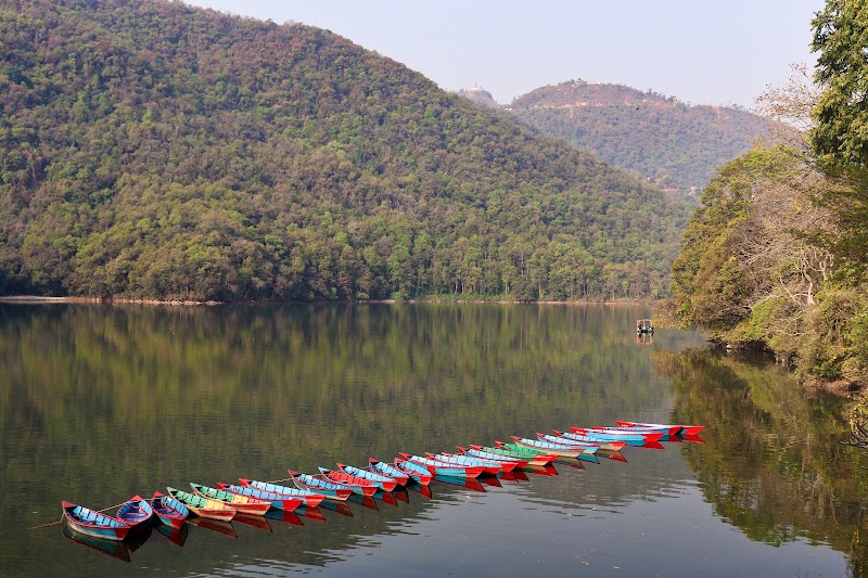 Hotel Lotus Inn - Hotel Lotus Inn, Baidam, Pokhara-6, पोखरा 33700, Nepal