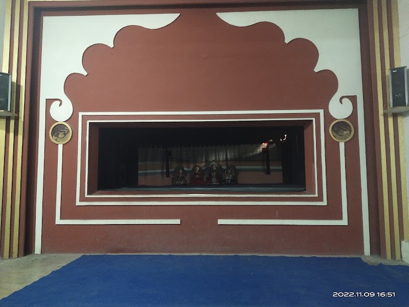 Bhartiya Lok Kala Mandal - Bhartiya Lok Kala Mandal Bhartiya Lok Kala Mandir, Near, Chetak Cir, Madhuban, Udaipur, Rajasthan 313004, India